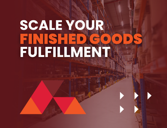 Finished Goods Fulfillment Blog