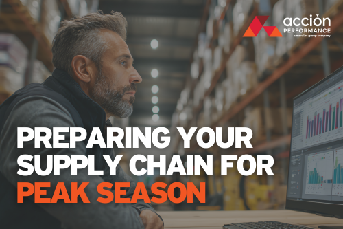 peak season fulfillment support