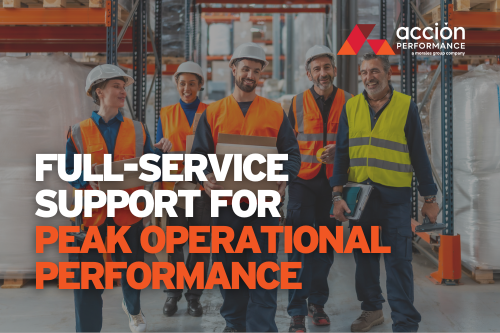 peak operational support