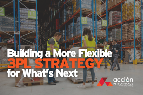 Flexible 3PL Strategy