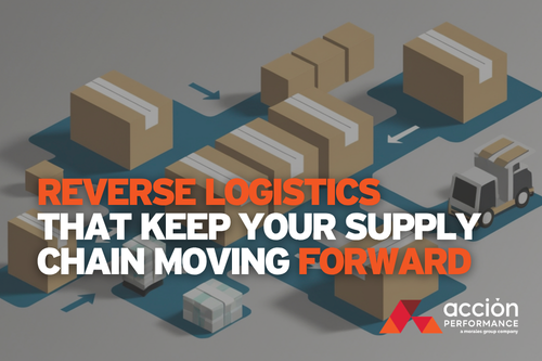 Reverse Logistics