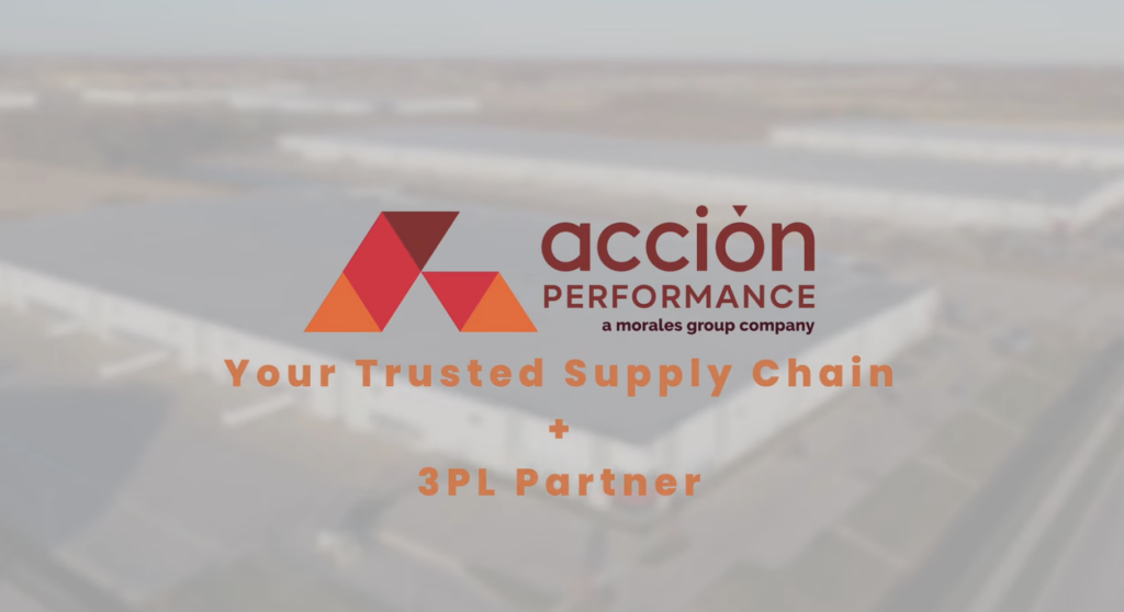 Supply Chain + 3PL Partner