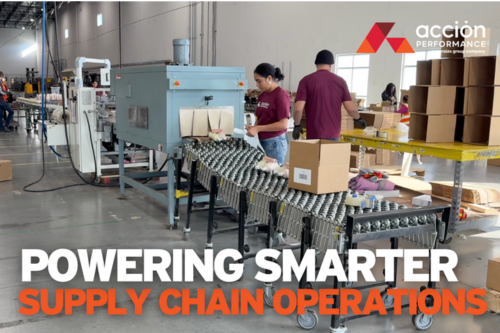 Powering Smarter Supply Chain Operations